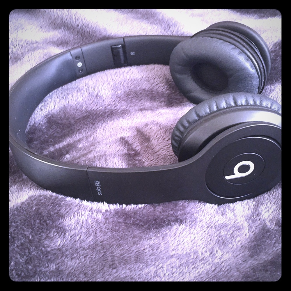 Beats headphones